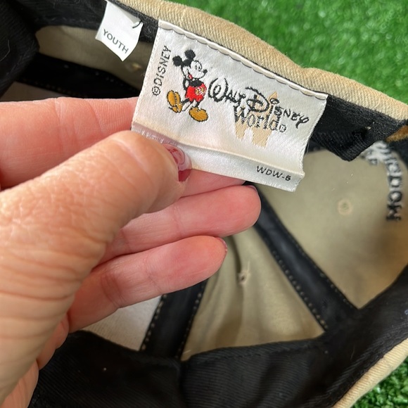 Official Walt Disney World Animal Kingdom Hat Cheetah/Animal Print - Picture 4 of 5